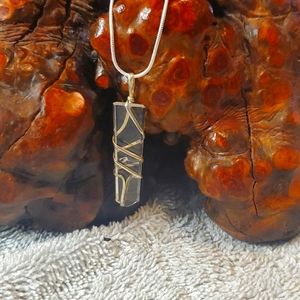 Clear Quartz Pendant